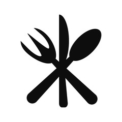 spoon and fork logo