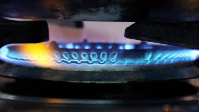 Gas Stobe