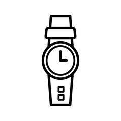 Wrist watch icon