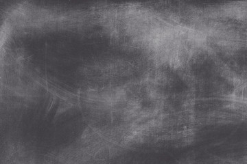 Dirty blackboard background - obrazy, fototapety, plakaty