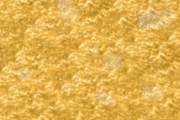 Textured gold background