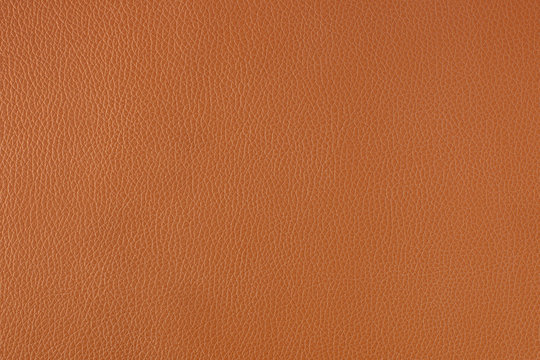 Tan leather