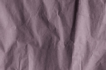 Scrunched up paper background