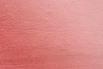 Fototapeta premium Pink plain wall background
