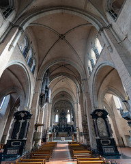 Fototapeta premium St. Peter's Cathedral in Trier, Germany