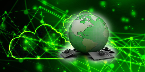 3d rendering metal locker


    