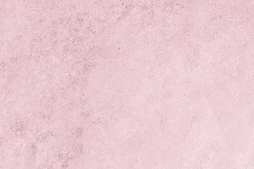 Pink concrete textured wall