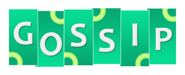 Gossip Turquoise Green Rounded Squares Horizontal 