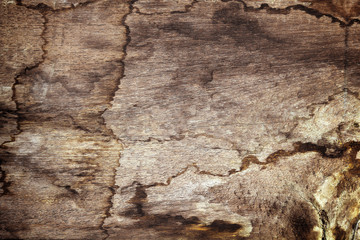 Wood dark old texture natural vintage for background.