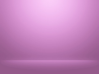 Abstract purple background. Purple and white background. Elegant and beautiful studio background.