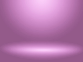 Obraz premium Abstract purple background. Purple and white background. Elegant and beautiful studio background.