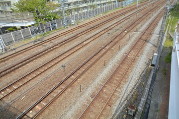 Fototapeta premium 線路