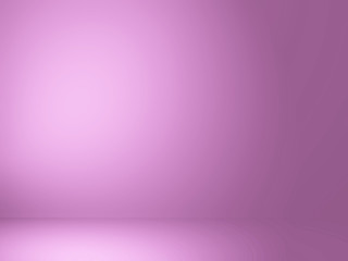 Abstract purple background. Purple and white background. Elegant and beautiful studio background.