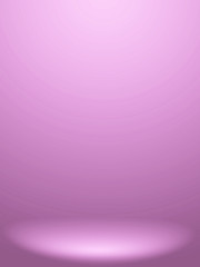 Abstract purple background. Purple and white background. Elegant and beautiful studio background.