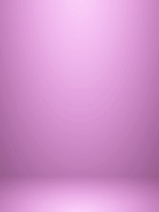 Abstract purple background. Purple and white background. Elegant and beautiful studio background.