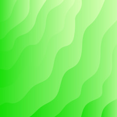 Green gradient vector background. Abstract texture. Landing page. Modern design for website.