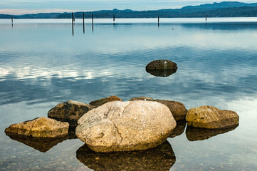 Dyes Inlet at Silverdale