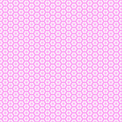 Illustration with repetitive geometric shapes covering the background. Drawing with colored pattern that can be used as a web pattern, wallpaper, digital graphics, gifts and artistic decorations.