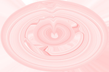 Abstract geometric background. Design gradient shape template, futuristic background, technology for business presentation report cover, art shape template, glass texture, white red wall background.