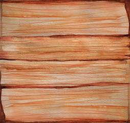 Watercolor wood board texture, board, a background vintage