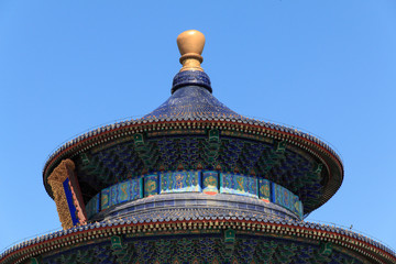 a pékin temple du ciel