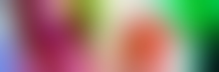 abstract defocused backdrop with rosy brown, forest green and dark moderate pink colors. soft blurred design element can be used for your project as wallpaper, background or card