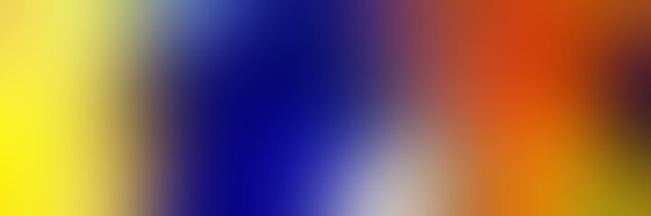 abstract blurred backdrop with coffee, pastel orange and midnight blue colors. blurred design element can be used for your project as wallpaper, background or texture