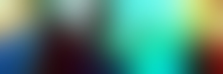 abstract blurred backdrop with teal blue, very dark blue and dark khaki colors. blurred design element can be used for your project as wallpaper, background or card