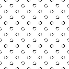 geometric textile pattern. seamless retro design