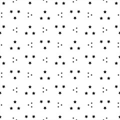 geometric textile pattern. seamless retro design