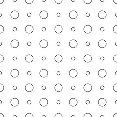 geometric textile pattern. seamless retro design