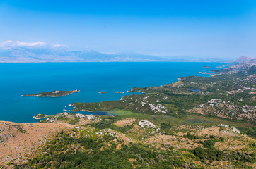 Landscape Of Skadar Lake