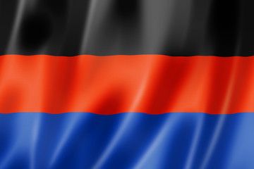 East Frisia ethnic flag, Germany