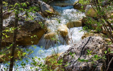 Breil sur Roya-Mercantour-Senteir Lavina