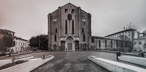 bologna church