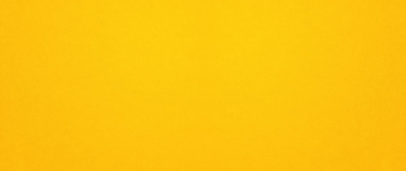 Yellow paper texture background banner