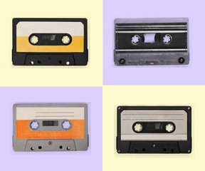 Cassette.