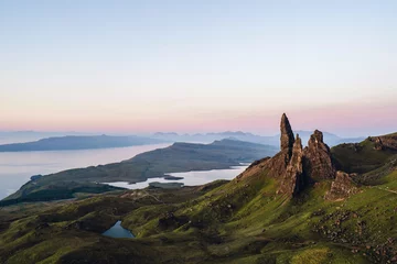 Fototapeten Scottish nature and landscape © Rawpixel.com