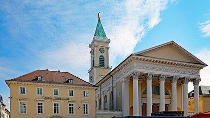 Stadtkirche Karlsruhe
