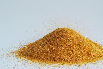 DDGS is an excellent source of digestible protein and energy for cattle. It is highly palatable...