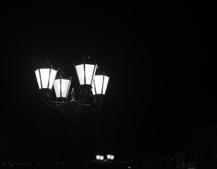 Light through the night © Kacper