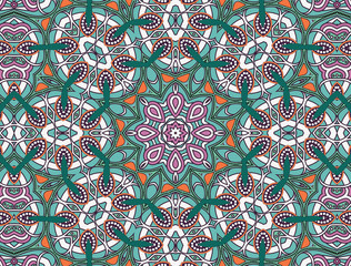 fractal background
