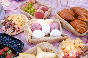 dried fruits and vegetables