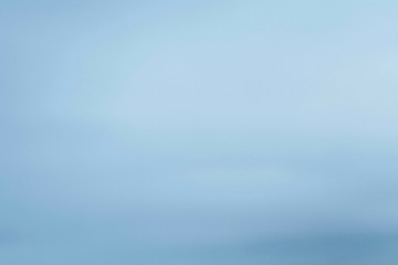 Abstract foggy blue background