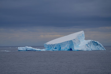 Iceberg in Storm