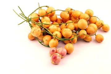 Rambeh sweet and fresh fruit 