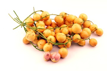 Rambeh sweet and fresh fruit 