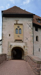 Wartburg, Eisenach, Thüringen