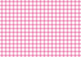 チェック柄の背景素材