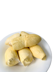 Durian fruit or 